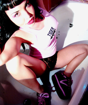 18 year old girl loses her vaginal and anal cherry to two boys